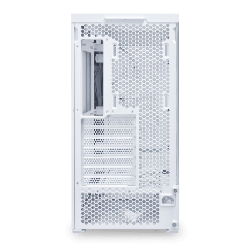 Buy Lian Li LANCOOL 207 White - 207 - ATX Mid Tower Case, 4 Included Fans in Cyprus, Nicosia, Limassol, Larnaka, Pafos
