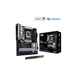 Buy ASRock Z890 LiveMixer WiFi - LGA1851 Socket - ATX Motherboard, Up to 256GB R... in Cyprus, Nicosia, Limassol, Larnaka, Pafos