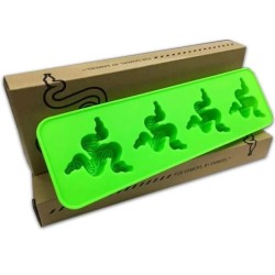 Buy Razer Ice Tray - Green silicone ice tray with Razer logo (Color: Green) in Cyprus, Nicosia, Limassol, Larnaka, Pafos