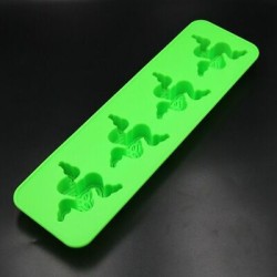 Buy Razer Ice Tray - Green silicone ice tray with Razer logo (Color: Green) in Cyprus, Nicosia, Limassol, Larnaka, Pafos