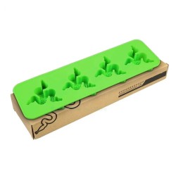 Buy Razer Ice Tray - Green silicone ice tray with Razer logo (Color: Green) in Cyprus, Nicosia, Limassol, Larnaka, Pafos