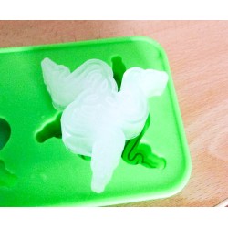 Buy Razer Ice Tray - Green silicone ice tray with Razer logo (Color: Green) in Cyprus, Nicosia, Limassol, Larnaka, Pafos