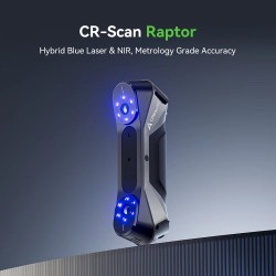 Buy Creality CR-Scan Raptor 3D Scanner - CR-Scan Raptor - 5-2000mm range, 0.02 m... in Cyprus, Nicosia, Limassol, Larnaka, Pafos