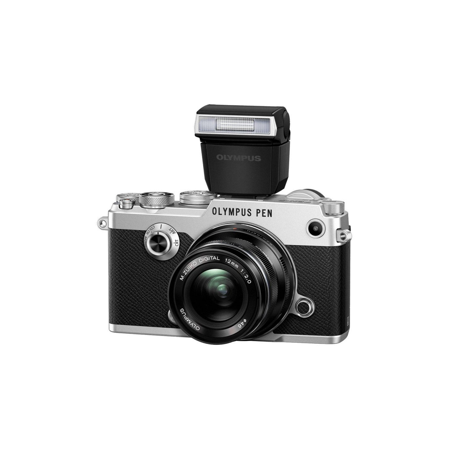 Olympus FL-LM3 BLACK External Flash - FL-LM3 - BLACK — Buy in Cyprus with Fast Delivery