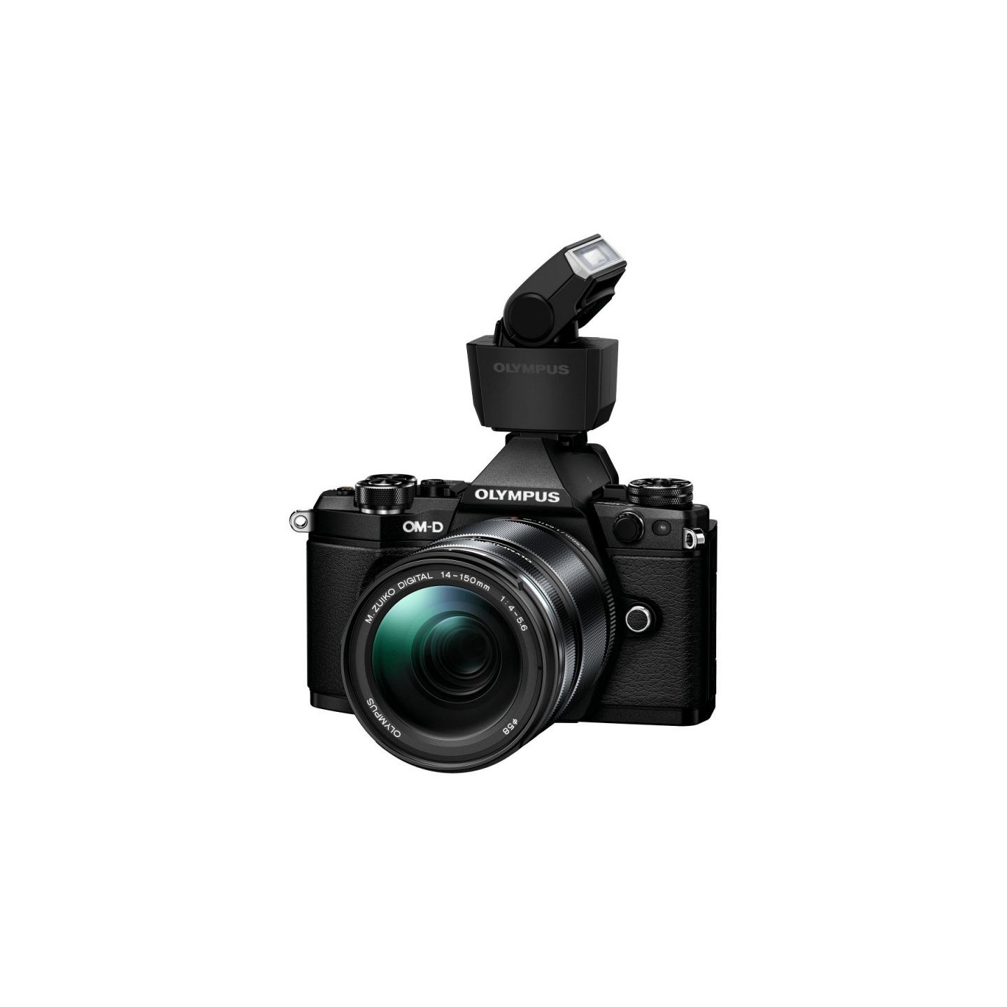 Olympus FL-LM3 BLACK External Flash - FL-LM3 - BLACK — Buy in Cyprus with Fast Delivery