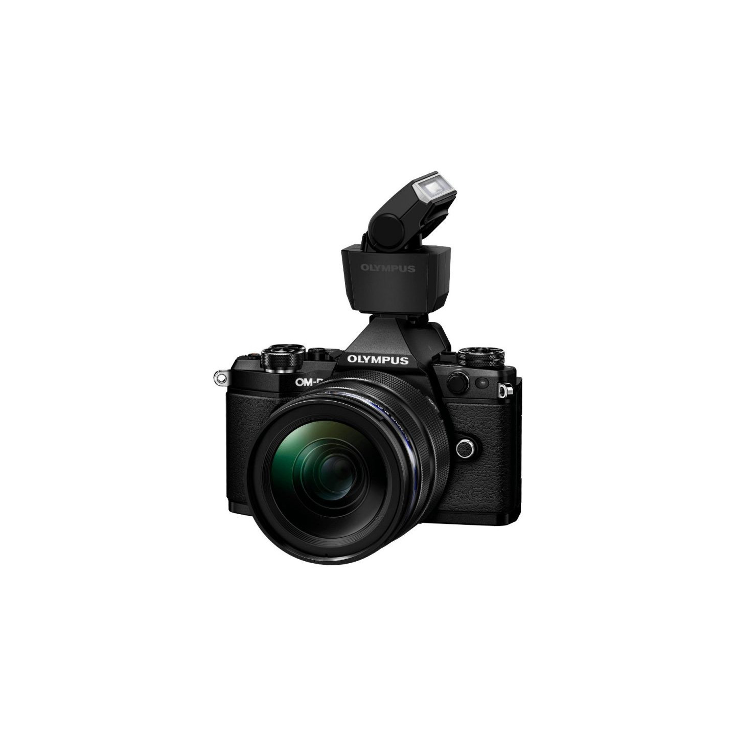 Olympus FL-LM3 BLACK External Flash - FL-LM3 - BLACK — Buy in Cyprus with Fast Delivery