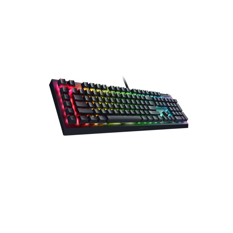 Buy Razer BlackWidow V4 X - V4 X - Green Clicky Mechanical RGB Keyboard in Cyprus, Nicosia, Limassol, Larnaka, Pafos