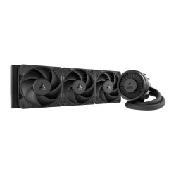 Arctic Liquid Freezer III Pro 360 Black 360mm AIO CPU Cooler (AM4/AM5, LGA1700/1851) (Boxed)