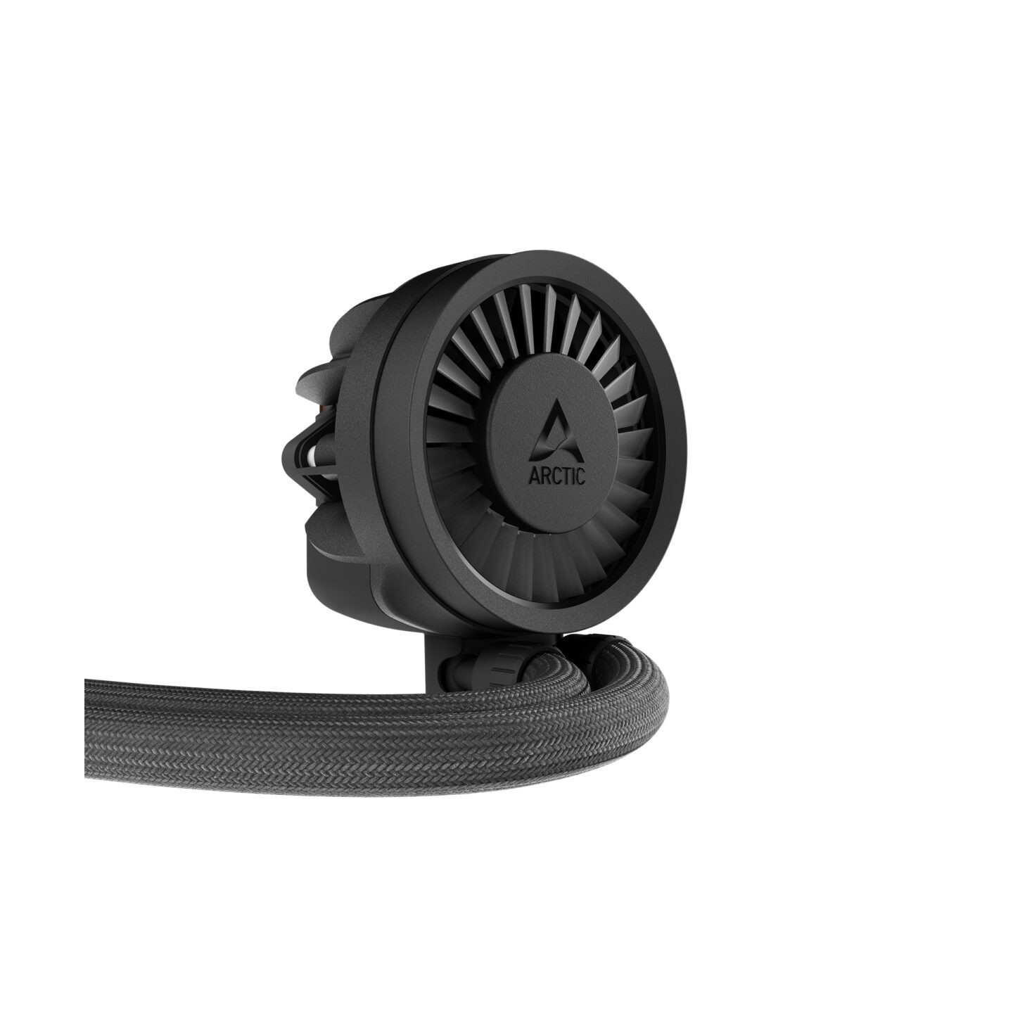 Arctic Liquid Freezer III Pro 360 Black 360mm AIO CPU Cooler (AM4/AM5, LGA1700/1851) (Boxed)