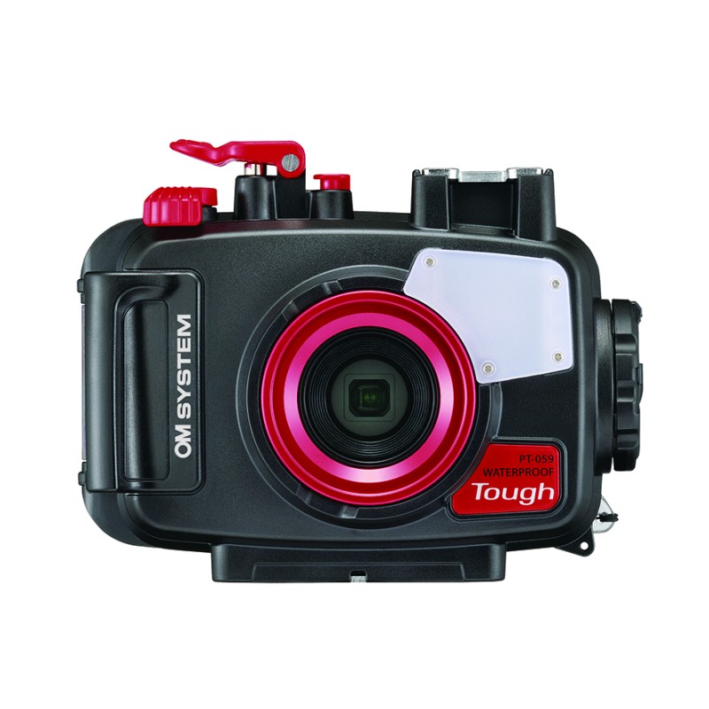 Buy Olympus PT-059 Underwater Case for TG-6 & TG-7 - PT-059 - 45 m depth rating,... in Cyprus, Nicosia, Limassol, Larnaka, Pafos