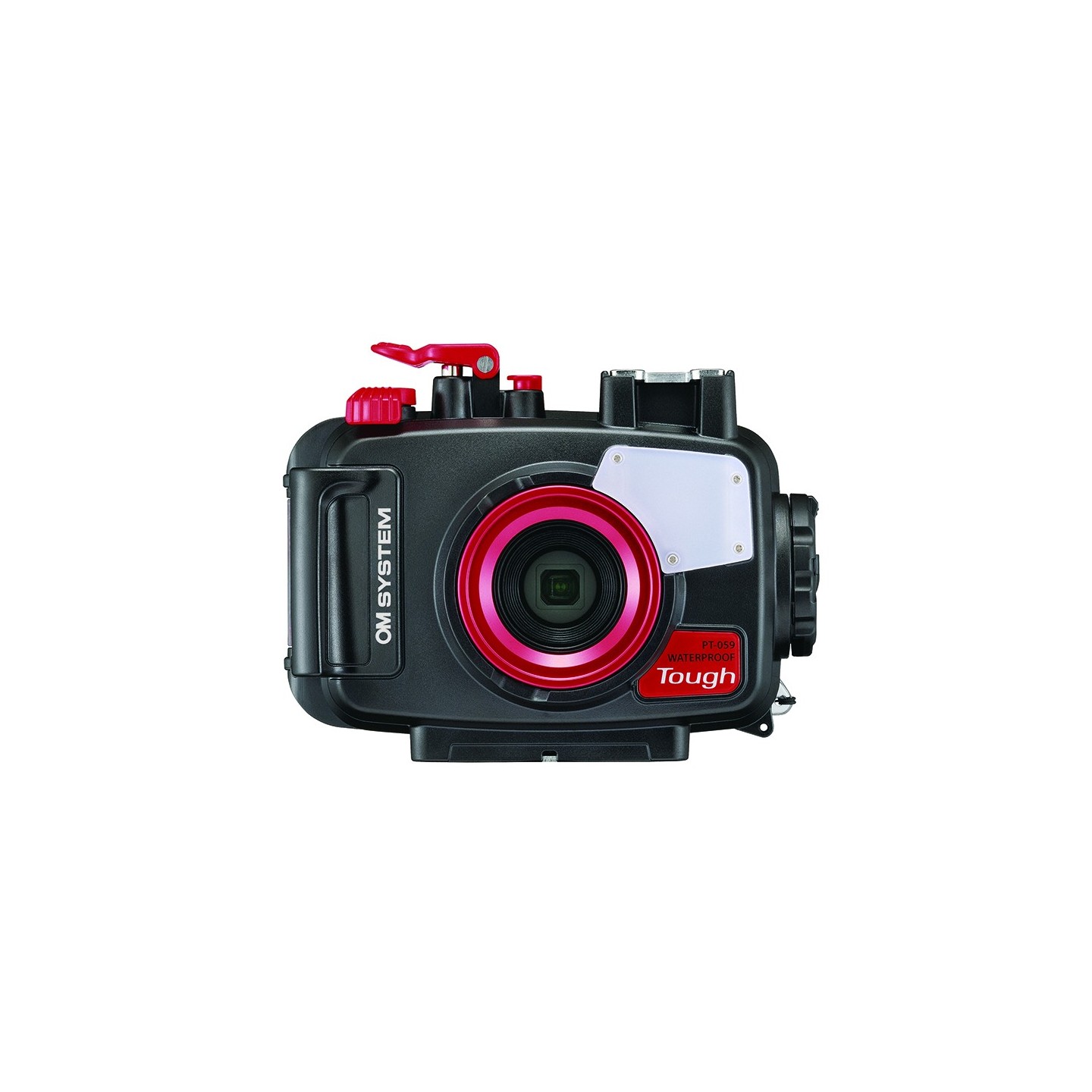 Olympus PT-059 Underwater Case for TG-6 & TG-7 - PT-059 - 45 m depth rating, full camera control