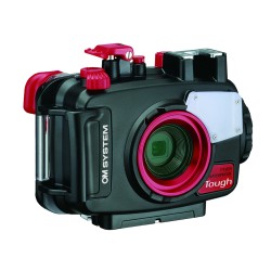 Buy Olympus PT-059 Underwater Case for TG-6 & TG-7 - PT-059 - 45 m depth rating,... in Cyprus, Nicosia, Limassol, Larnaka, Pafos
