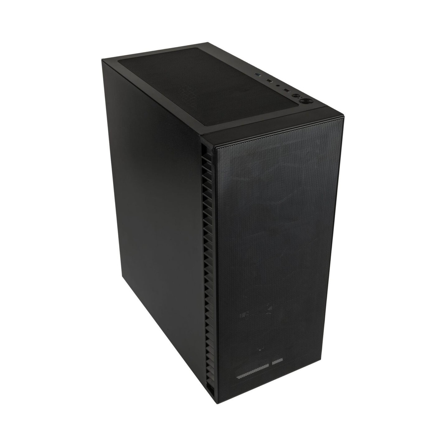 Kolink Observatory HF Mesh PWM Midi Tower Case - Black with 3x120mm PWM Fans — Buy in Cyprus with Fast Delivery