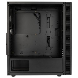 Kolink Observatory HF Mesh PWM Midi Tower Case - Black with 3x120mm PWM Fans — Buy in Cyprus with Fast Delivery