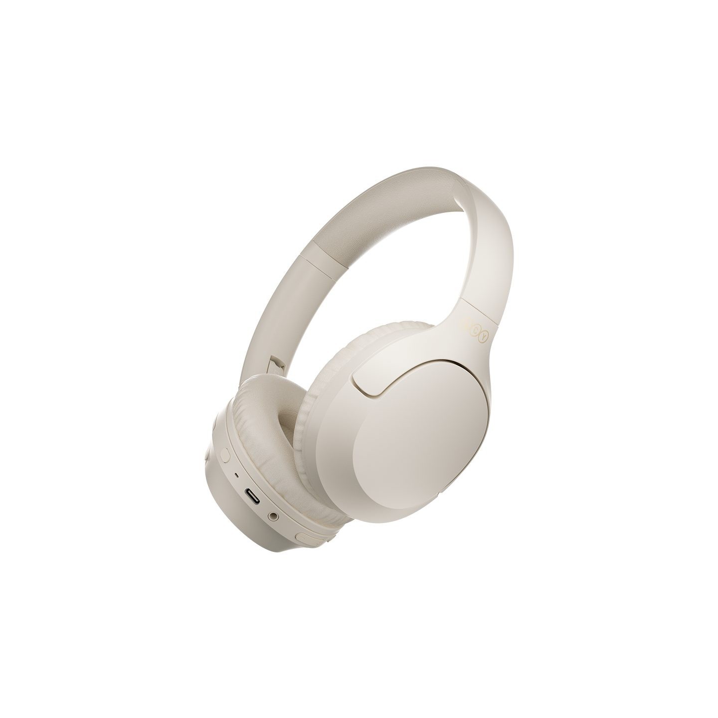 QCY H2 PRO Headset - H2 PRO - White, BT 5.3, ENC, 60h, Multipoint — Buy in Cyprus with Fast Delivery