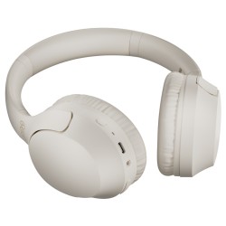 Buy QCY H2 PRO Headset - H2 PRO - White, BT 5.3, ENC, 60h, Multipoint in Cyprus, Nicosia, Limassol, Larnaka, Pafos