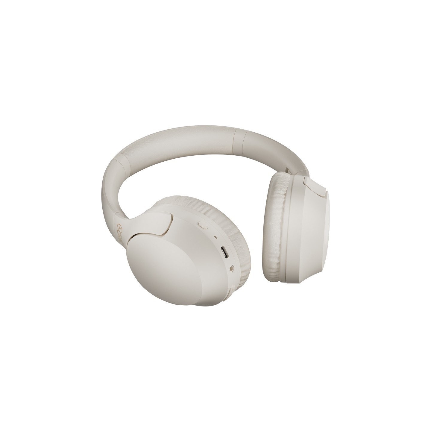 QCY H2 PRO Headset - H2 PRO - White, BT 5.3, ENC, 60h, Multipoint — Buy in Cyprus with Fast Delivery