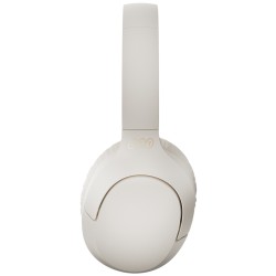 Buy QCY H2 PRO Headset - H2 PRO - White, BT 5.3, ENC, 60h, Multipoint in Cyprus, Nicosia, Limassol, Larnaka, Pafos