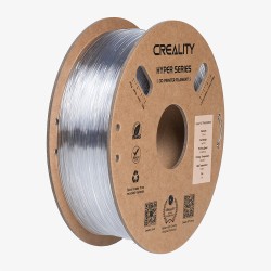 Buy Creality Hyper PC Filament - Crystal Clear - 1.75mm, 1kg in Cyprus, Nicosia, Limassol, Larnaka, Pafos