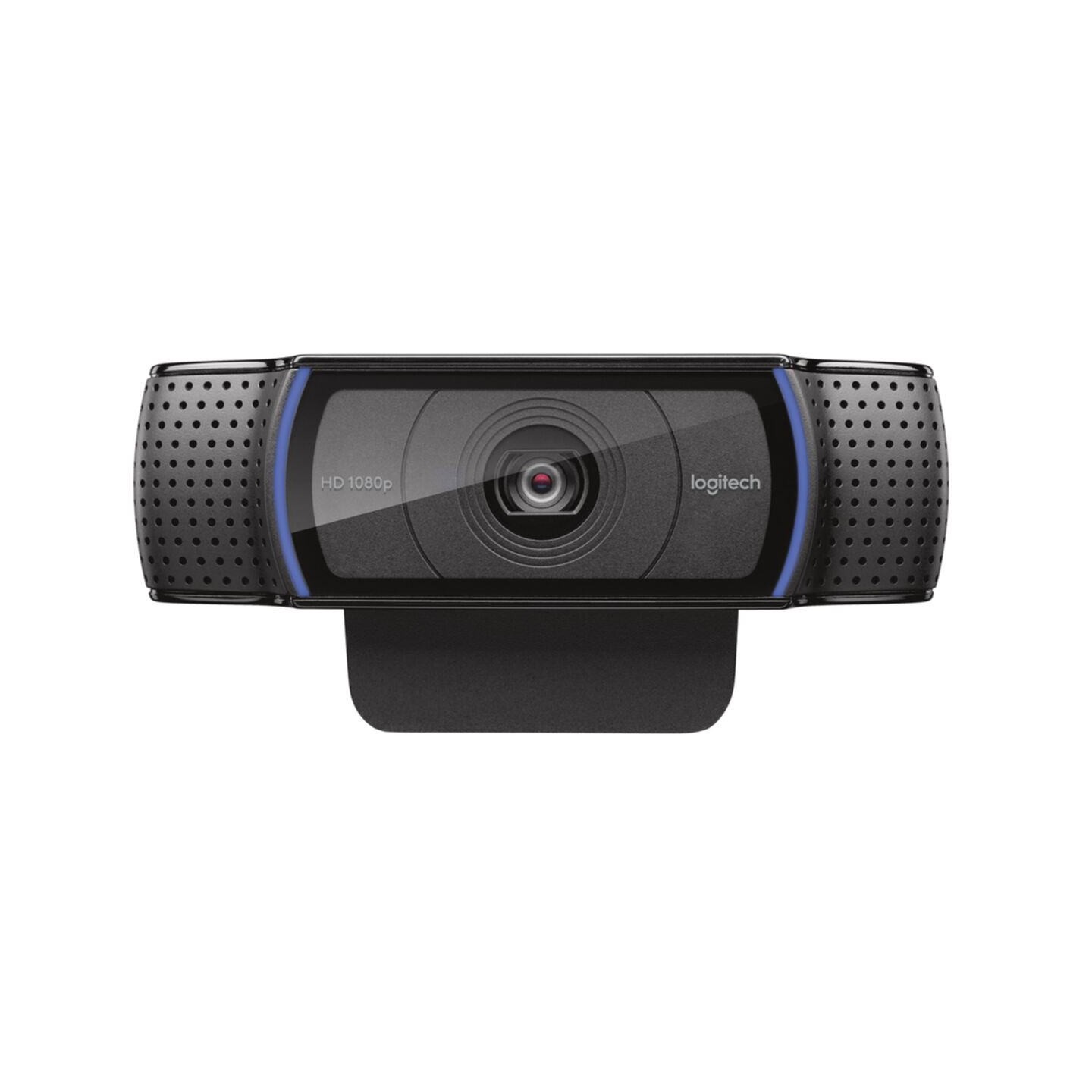 Logitech C920 Pro HD Webcam - 1080p 30fps USB Stereo Mics (Boxed) — Buy in Cyprus with Fast Delivery