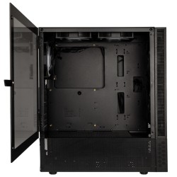 Kolink Observatory MX Glass ARGB Mid-Tower Case - Black - 5 ARGB Fans Included (Boxed) — Buy in Cyprus with Fast Delivery