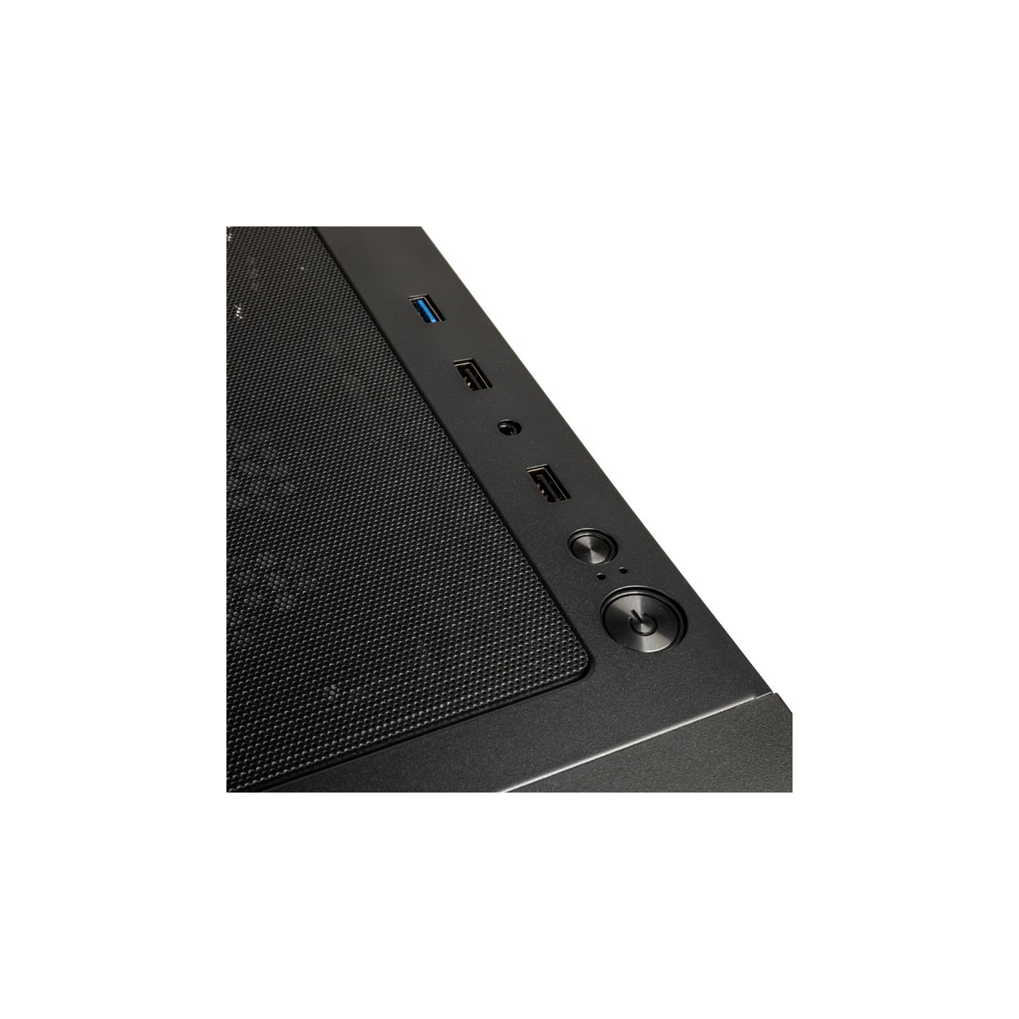 Kolink Observatory MX Glass ARGB Mid-Tower Case - Black - 5 ARGB Fans Included (Boxed) — Buy in Cyprus with Fast Delivery