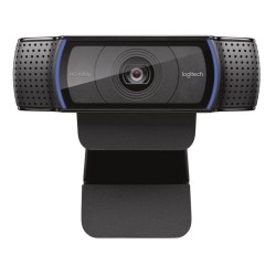 Buy Logitech C920 Pro HD Webcam - C920 - Full HD 1080p, 30 fps, H.264, Stereo Mi... in Cyprus, Nicosia, Limassol, Larnaka, Pafos