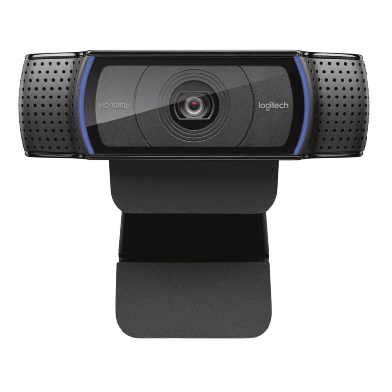 Buy Logitech C920 Pro HD Webcam - C920 - Full HD 1080p, 30 fps, H.264, Stereo Mi... in Cyprus, Nicosia, Limassol, Larnaka, Pafos