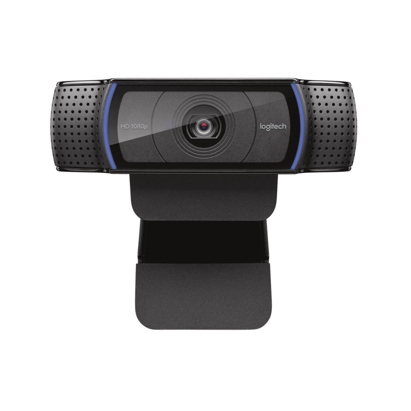 Logitech C920 Pro HD Webcam - 1080p 30fps USB Stereo Mics (Boxed) — Buy in Cyprus with Fast Delivery