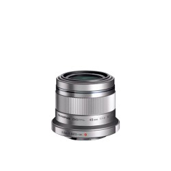 Buy Olympus M.Zuiko 45mm f/1.8 - ET-M4518 - (Silver, Micro Four Thirds) in Cyprus, Nicosia, Limassol, Larnaka, Pafos