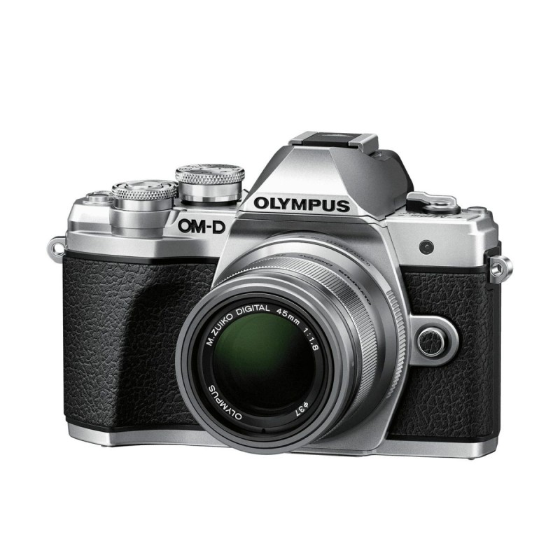 Buy Olympus M.Zuiko 45mm f/1.8 - ET-M4518 - (Silver, Micro Four Thirds) in Cyprus, Nicosia, Limassol, Larnaka, Pafos