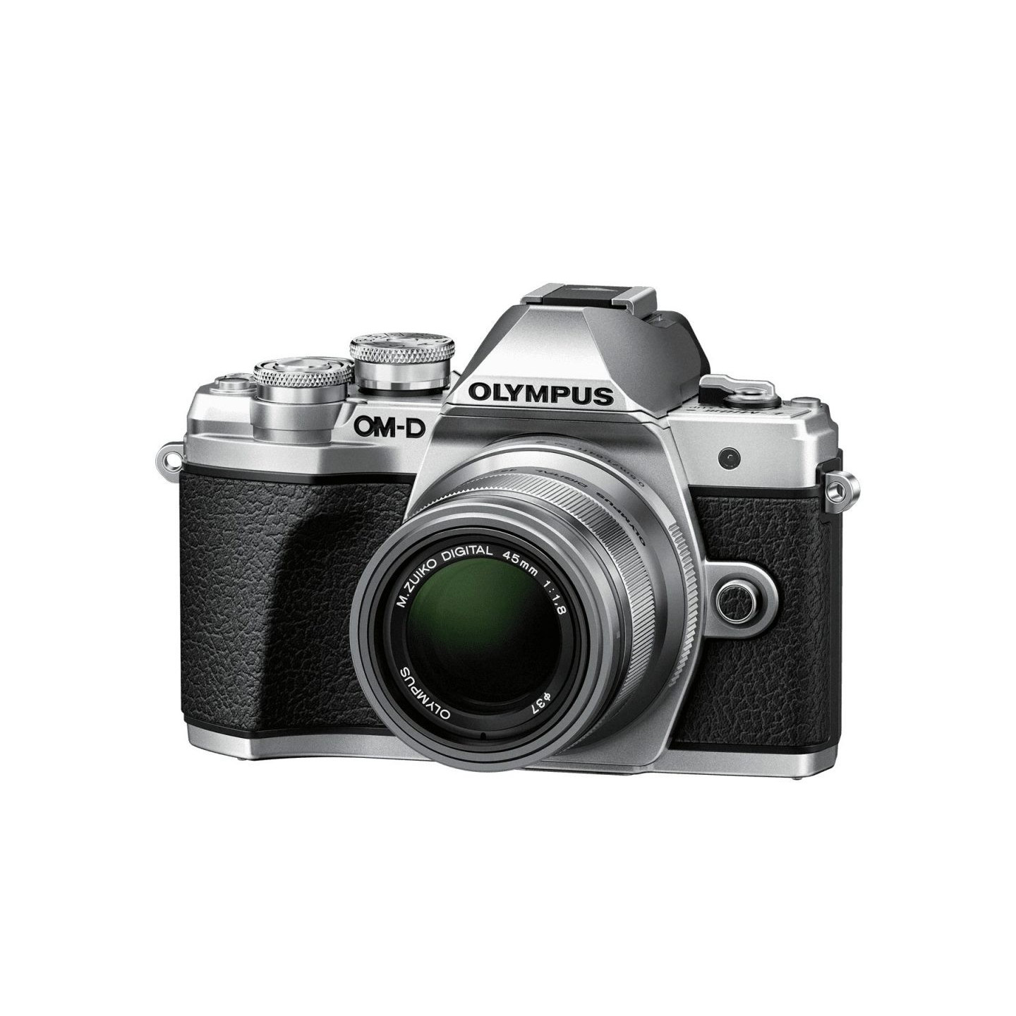Olympus M.Zuiko 45mm f/1.8 - ET-M4518 - (Silver, Micro Four Thirds) — Buy in Cyprus with Fast Delivery