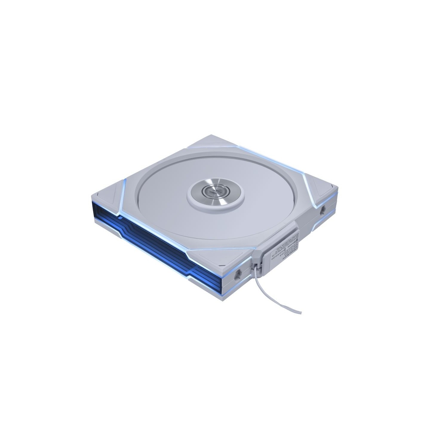 Lian Li UNI FAN TL Wireless Reverse 140 Case Fan White UFT140-1W-R (Boxed) — Buy in Cyprus with Fast Delivery