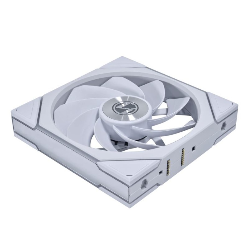 Buy Lian Li UNI FAN TL Wireless Reverse 140 Case Fan White - 1pc - No Controller... in Cyprus, Nicosia, Limassol, Larnaka, Pafos