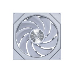 Lian Li UNI FAN TL Wireless Reverse 140 Case Fan White UFT140-1W-R (Boxed) — Buy in Cyprus with Fast Delivery