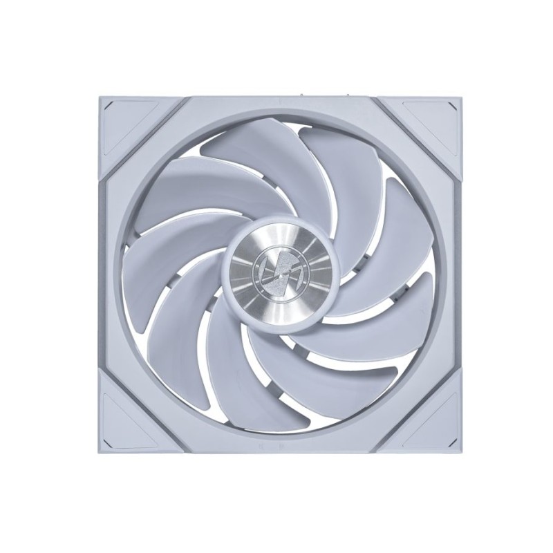 Buy Lian Li UNI FAN TL Wireless Reverse 140 Case Fan White - 1pc - No Controller... in Cyprus, Nicosia, Limassol, Larnaka, Pafos