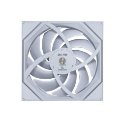 Lian Li UNI FAN TL Wireless Reverse 140 Case Fan White UFT140-1W-R (Boxed) — Buy in Cyprus with Fast Delivery