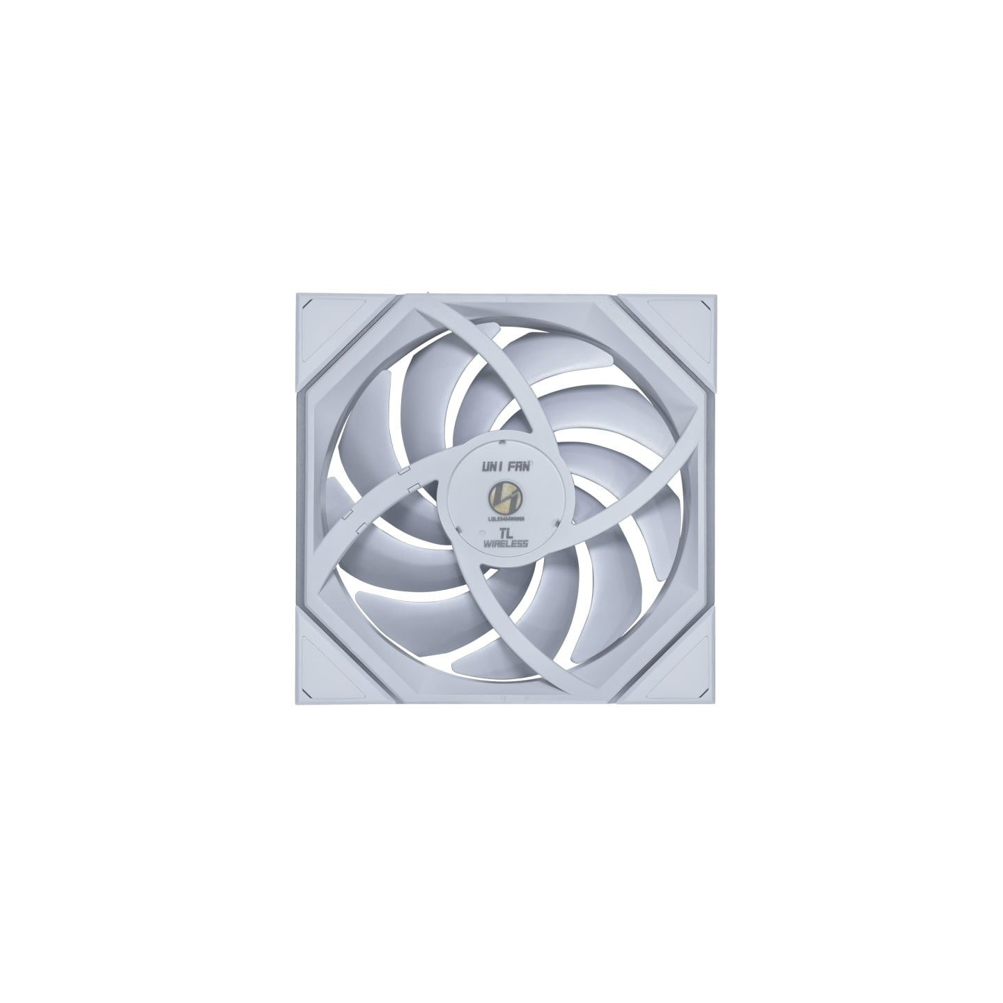Lian Li UNI FAN TL Wireless Reverse 140 Case Fan White UFT140-1W-R (Boxed) — Buy in Cyprus with Fast Delivery