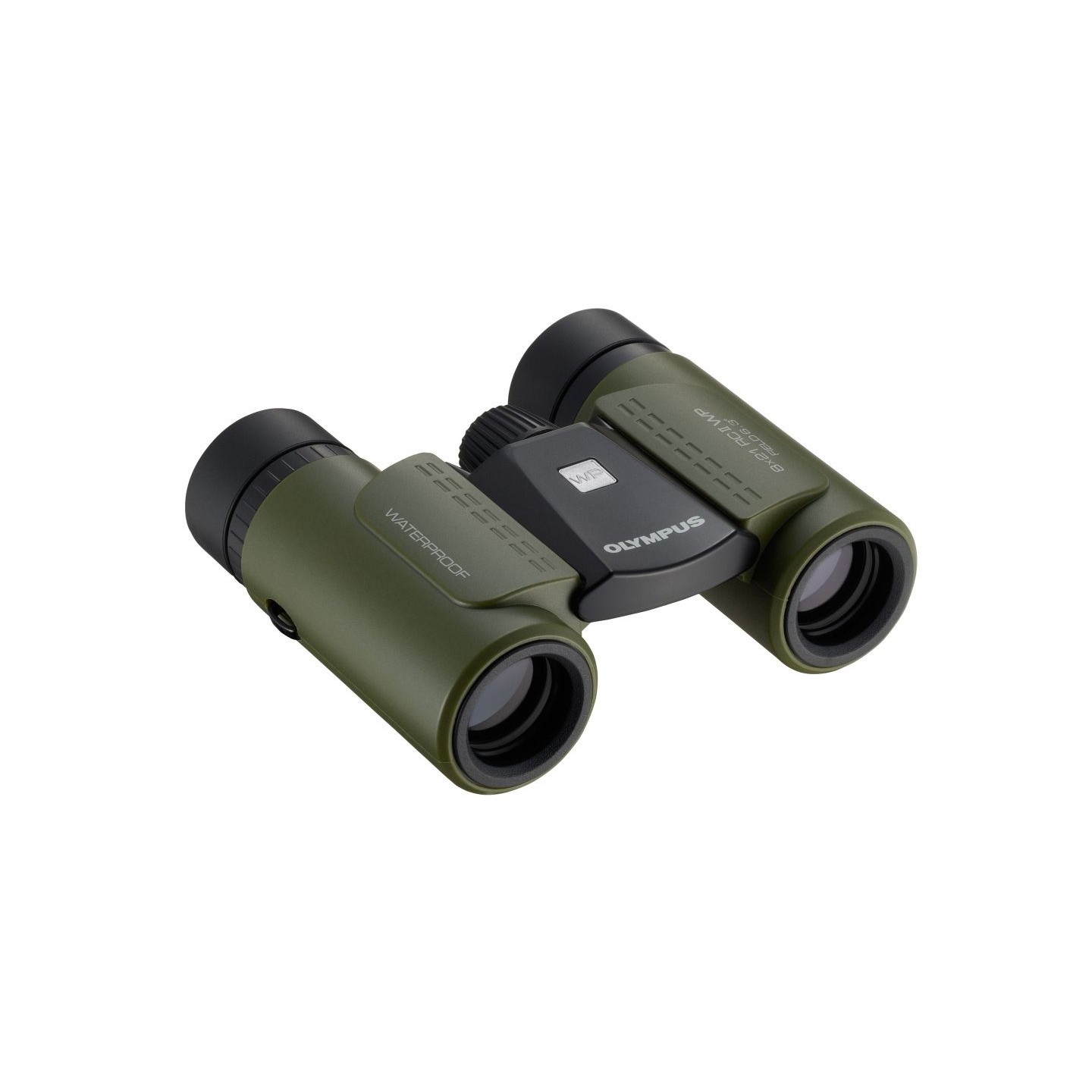 Olympus 10X21 RC II WP Binoculars - RC II WP - Green — Buy in Cyprus with Fast Delivery