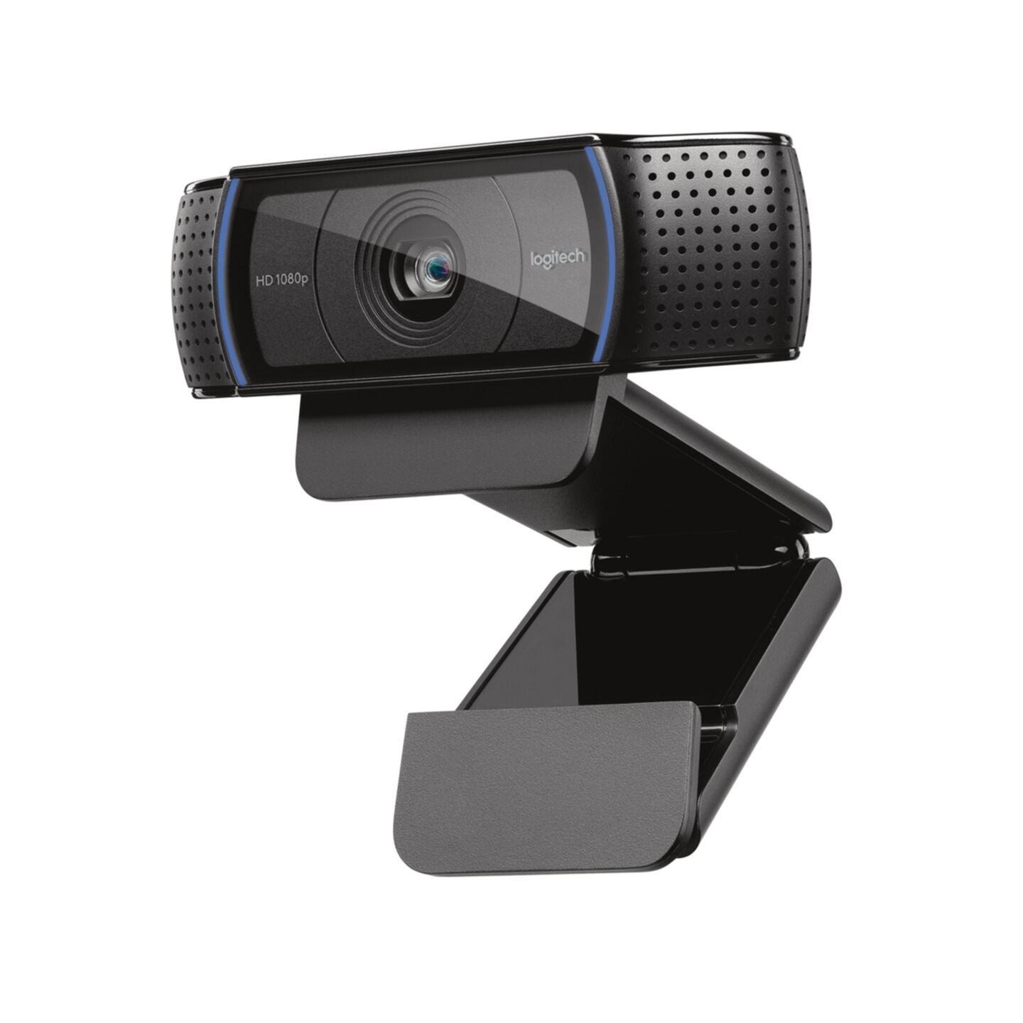 Logitech C920 Pro HD Webcam - 1080p 30fps USB Stereo Mics (Boxed) — Buy in Cyprus with Fast Delivery