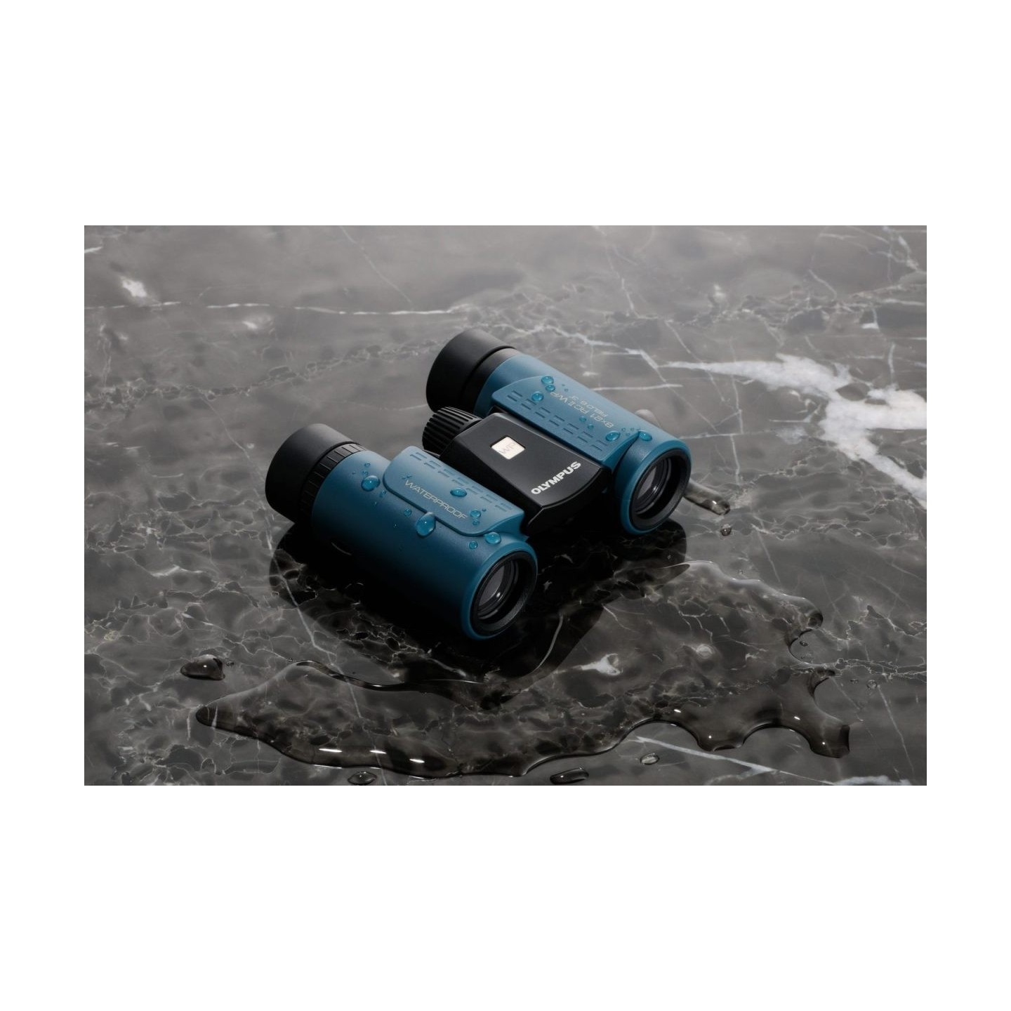 Olympus 10X21 RC II WP Binoculars - RC II WP - Green — Buy in Cyprus with Fast Delivery