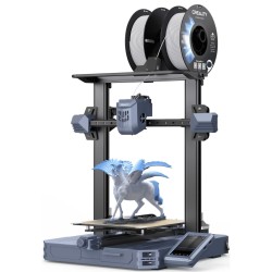 Buy CR-10 SE 3D Printer - CR-10 SE - Auto Level, Linear Rails on X/Y, 600 mm/s in Cyprus, Nicosia, Limassol, Larnaka, Pafos