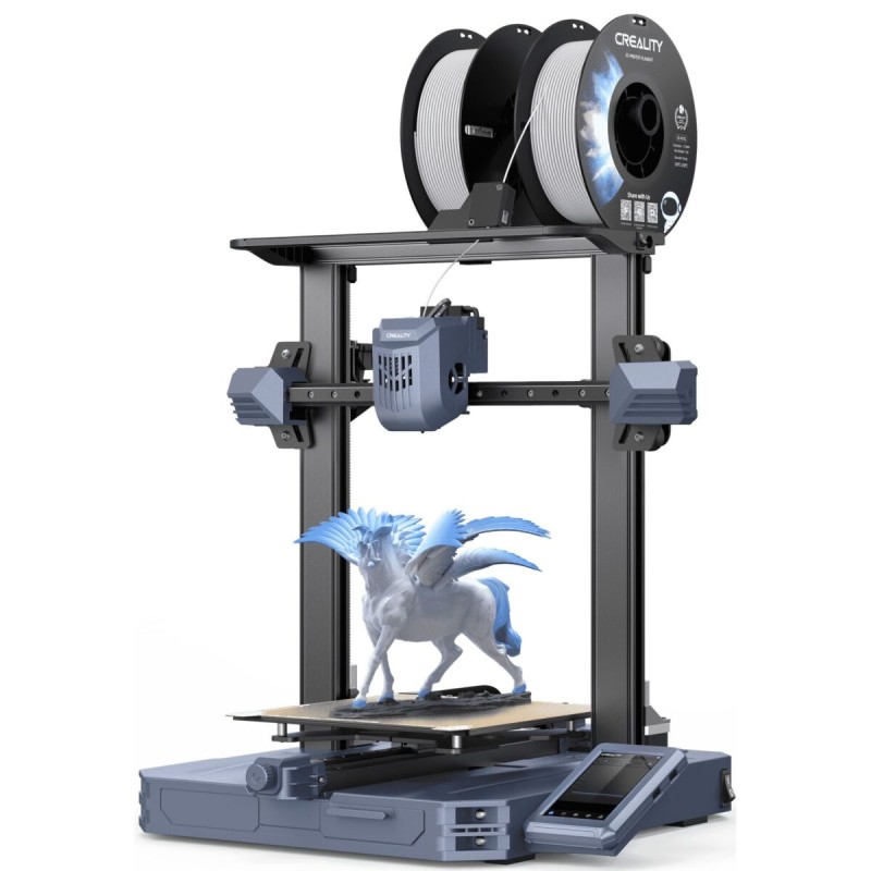 Buy CR-10 SE 3D Printer - CR-10 SE - Auto Level, Linear Rails on X/Y, 600 mm/s in Cyprus, Nicosia, Limassol, Larnaka, Pafos