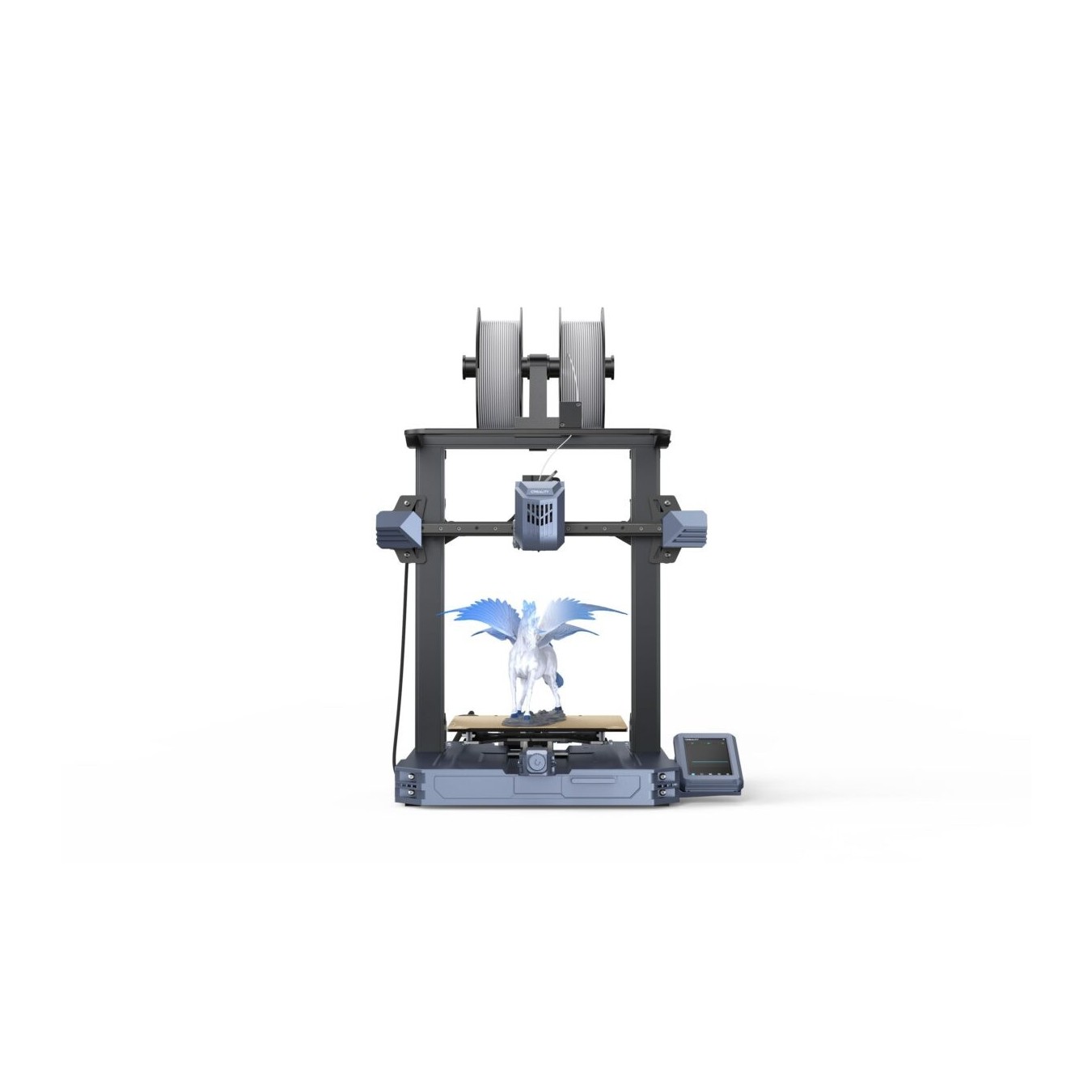 CR-10 SE 3D Printer - CR-10 SE - Auto Level, Linear Rails on X/Y, 600 mm/s — Buy in Cyprus with Fast Delivery