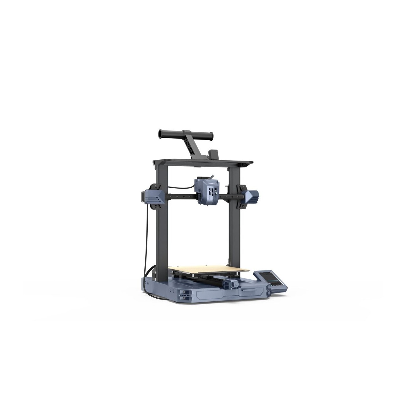 CR-10 SE 3D Printer - CR-10 SE - Auto Level, Linear Rails on X/Y, 600 mm/s — Buy in Cyprus with Fast Delivery