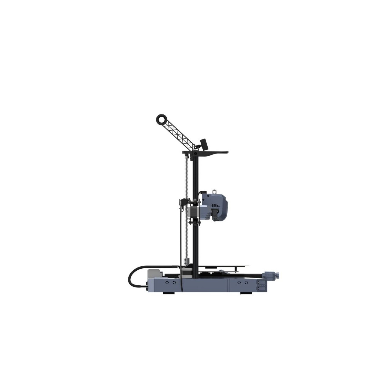 CR-10 SE 3D Printer - CR-10 SE - Auto Level, Linear Rails on X/Y, 600 mm/s — Buy in Cyprus with Fast Delivery