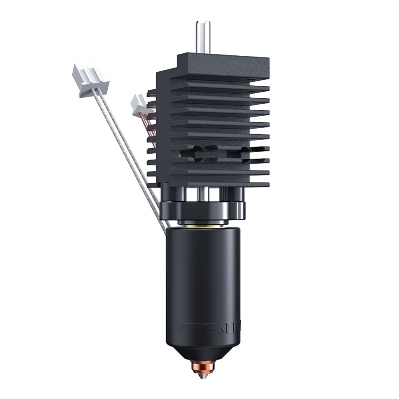 Buy Creality K2 Plus Ceramic Heating Block Kit - K2 Plus - Quick-Swap All-Metal ... in Cyprus, Nicosia, Limassol, Larnaka, Pafos