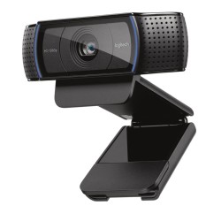 Buy Logitech C920 Pro HD Webcam - C920 - Full HD 1080p, 30 fps, H.264, Stereo Mi... in Cyprus, Nicosia, Limassol, Larnaka, Pafos