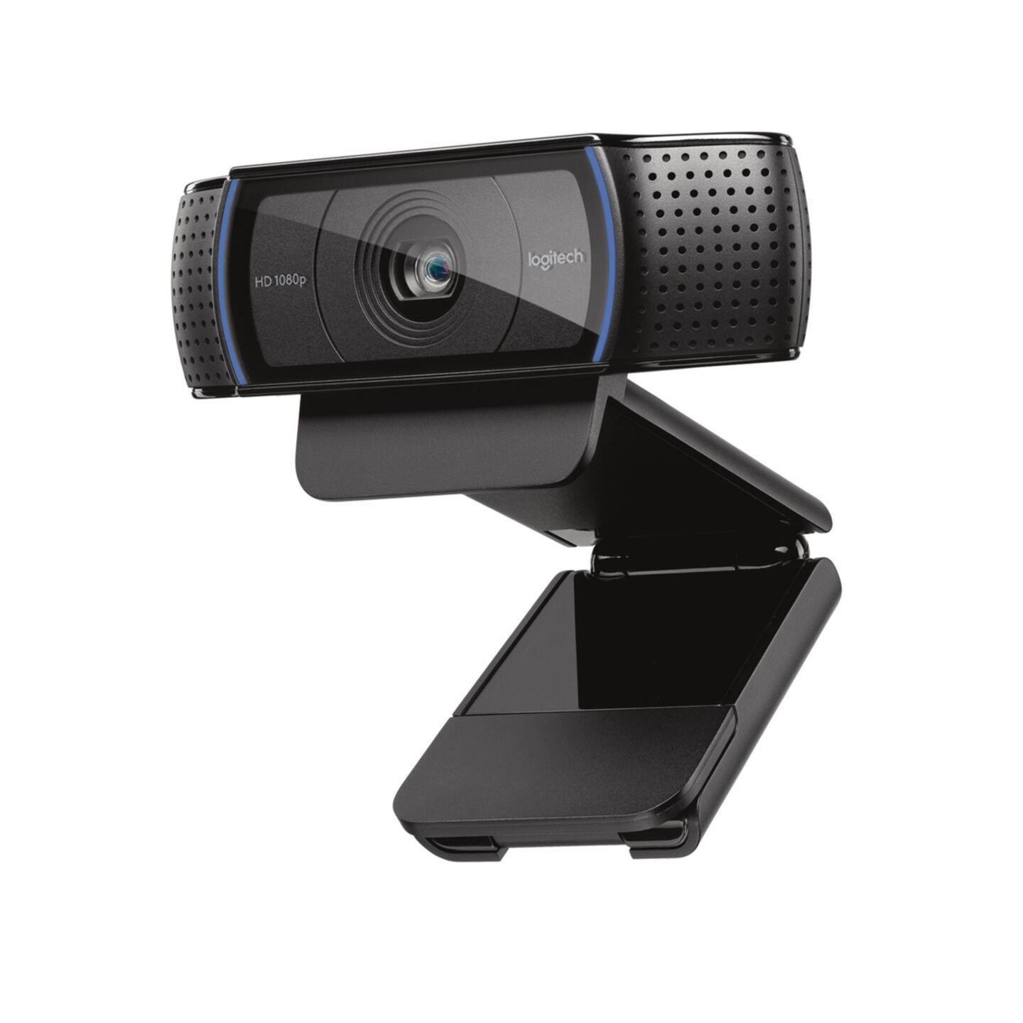 Logitech C920 Pro HD Webcam - 1080p 30fps USB Stereo Mics (Boxed) — Buy in Cyprus with Fast Delivery