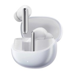 Buy QCY Melobuds Pro - HT08 - White, TWS, Hi-Res LDAC, ANC, 6 mics, IPX5 in Cyprus, Nicosia, Limassol, Larnaka, Pafos